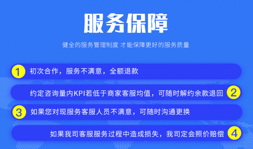 客服外包公司服務(wù)保障