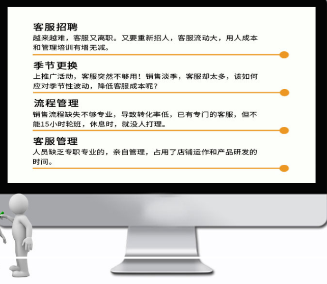 客服外包優(yōu)勢