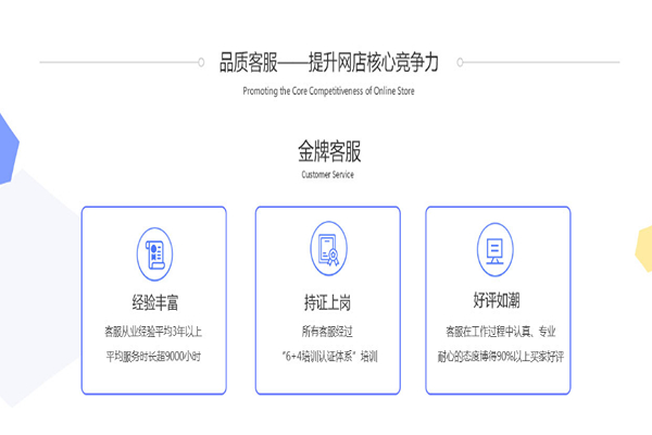網(wǎng)店客服外包能夠提升店鋪的競爭力.jpg