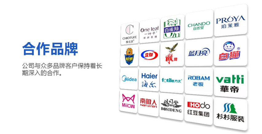 合作商家展示 合作商家展示